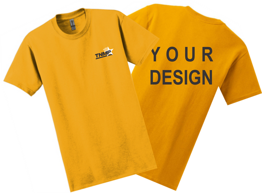 Custom Order T-shirts