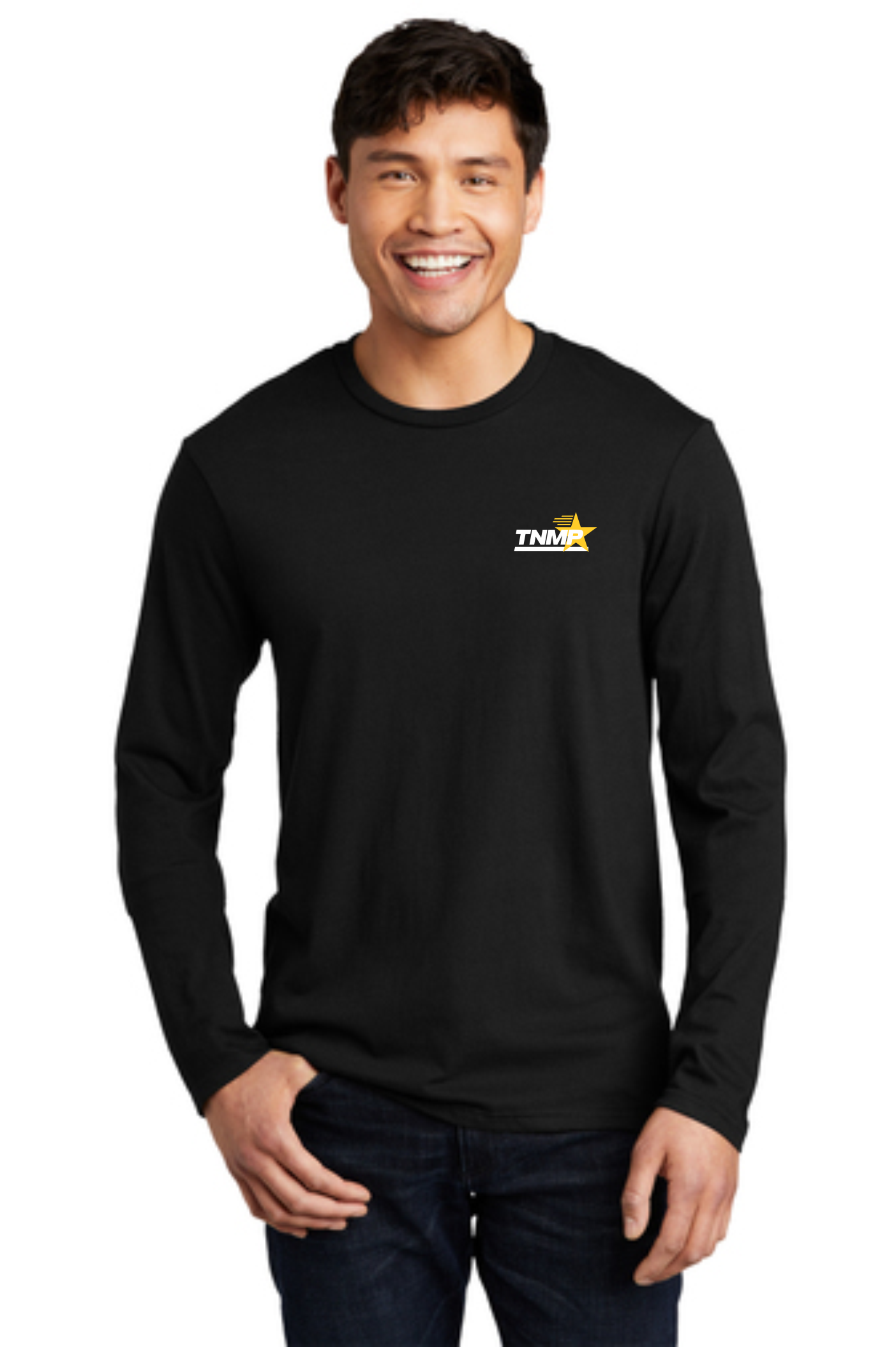 District ® Very Important Tee ® Long Sleeve DT6200
