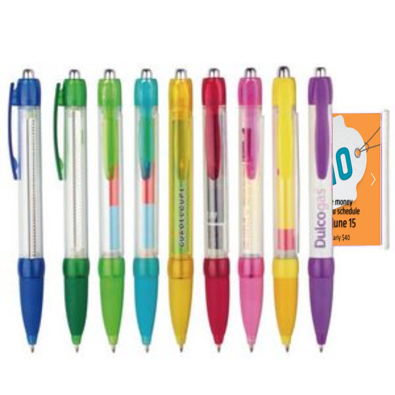 Pull Out Banner Pen – TNMPGear.com